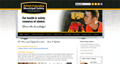 Desktop Screenshot of bcmsa.ca